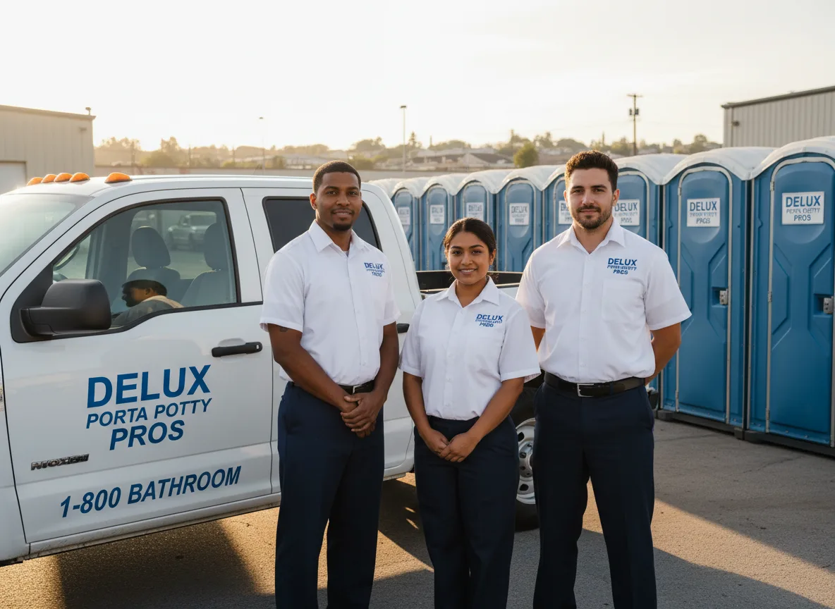 Long-Term Portable Toilet Rental company in Little Hocking, OH