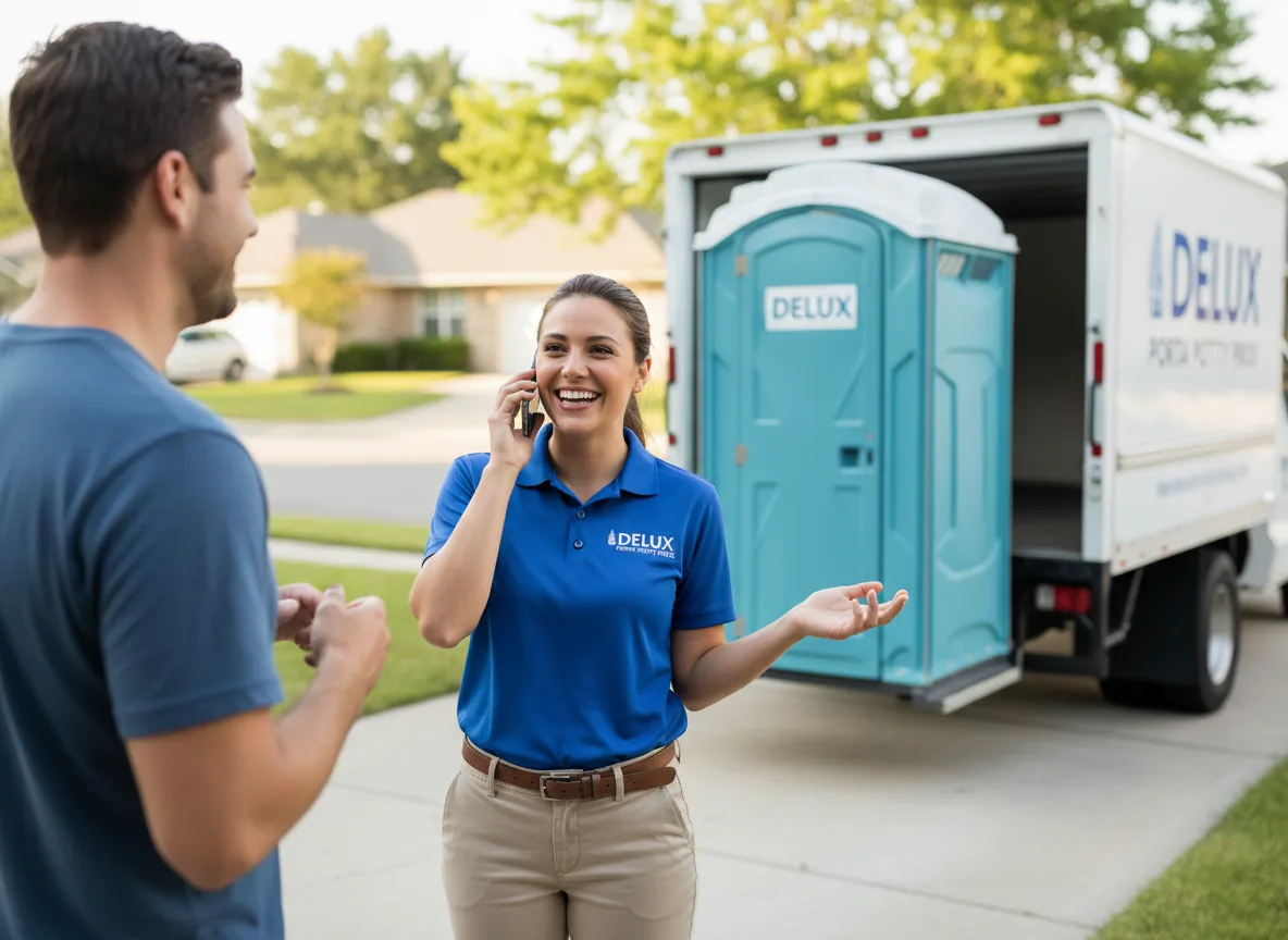 Long-Term Portable Toilet Rental Little Hocking, OH FAQs
